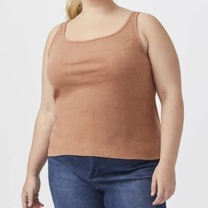 NWT Molly&Isadora Super Soft Tank